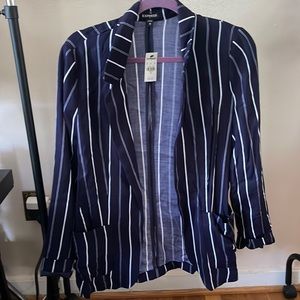 Express blazer